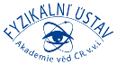 Logo: Institute of Physics ASCR